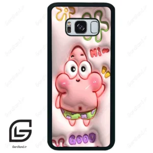 قاب گوشی سامسونگ اس 8 پلاس (Galaxy S8 Plus ) طرح پاتریک کد 2048
