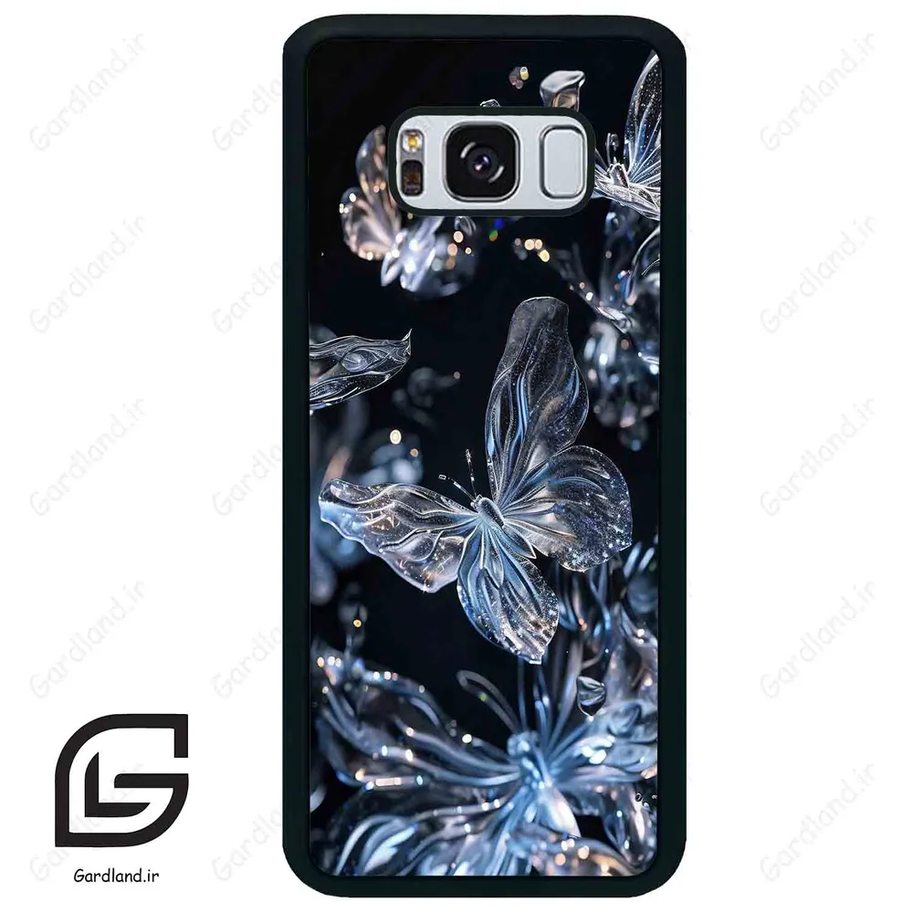 قاب گوشی سامسونگ اس 8 پلاس (Galaxy S8 Plus ) طرح پروانه کد 2049