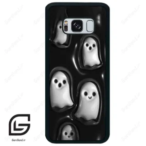 قاب گوشی سامسونگ اس 8 پلاس (Galaxy S8 Plus ) طرح ارواح کد 2050