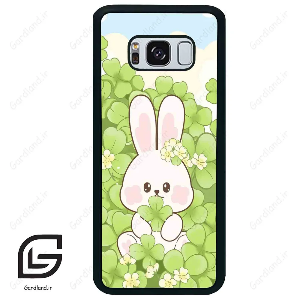 قاب گوشی سامسونگ اس 8 پلاس (Galaxy S8 Plus ) طرح خرگوشی کد 2053