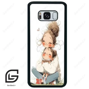 قاب گوشی سامسونگ اس 8 پلاس (Galaxy S8 Plus ) طرح مادر کد 2058
