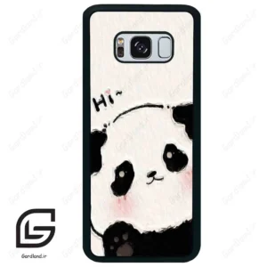 قاب گوشی سامسونگ اس 8 پلاس (Galaxy S8 Plus ) طرح پاندا کد 2060
