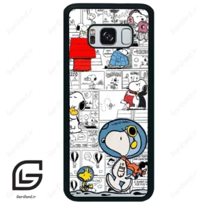 قاب گوشی سامسونگ اس 8 پلاس (Galaxy S8 Plus ) طرح کودکانه کد 2061