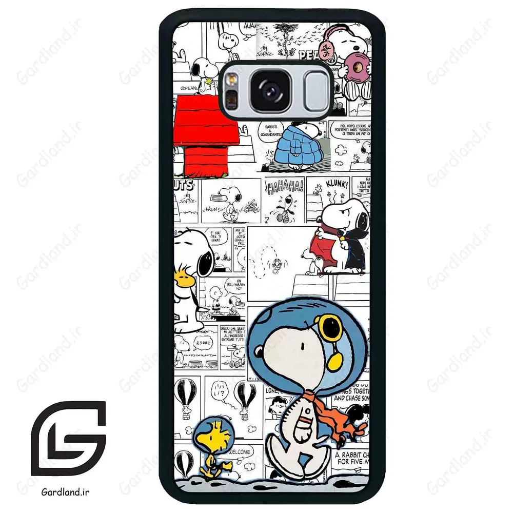 قاب گوشی سامسونگ اس 8 پلاس (Galaxy S8 Plus ) طرح کودکانه کد 2061