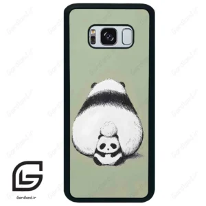 قاب گوشی سامسونگ اس 8 پلاس (Galaxy S8 Plus ) طرح پاندا کد 2064