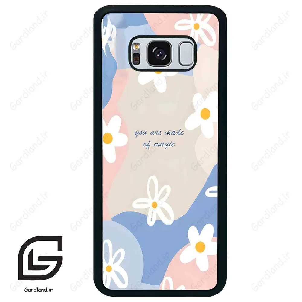 قاب گوشی سامسونگ اس 8 پلاس (Galaxy S8 Plus ) طرح دخترانه کد 2067