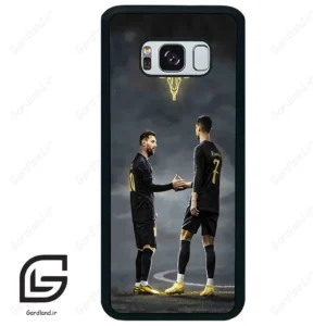 قاب گوشی سامسونگ اس 8 پلاس (Galaxy S8 Plus ) طرح مسی کد 2069