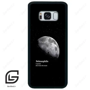 قاب گوشی سامسونگ اس 8 پلاس (Galaxy S8 Plus ) طرح ماه کد 2070