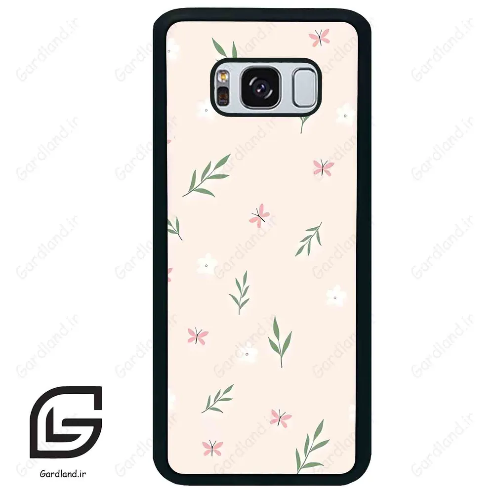 قاب گوشی سامسونگ اس 8 پلاس (Galaxy S8 Plus ) طرح دخترانه کد 2075