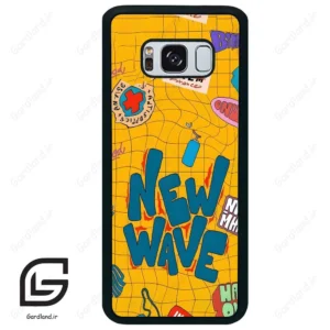قاب گوشی سامسونگ اس 8 پلاس (Galaxy S8 Plus ) طرح فانتزی کد 2077