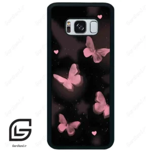 قاب گوشی سامسونگ اس 8 پلاس (Galaxy S8 Plus ) طرح پروانه کد 2080