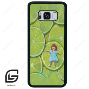 قاب گوشی سامسونگ اس 8 پلاس (Galaxy S8 Plus ) طرح میوه کد 2082