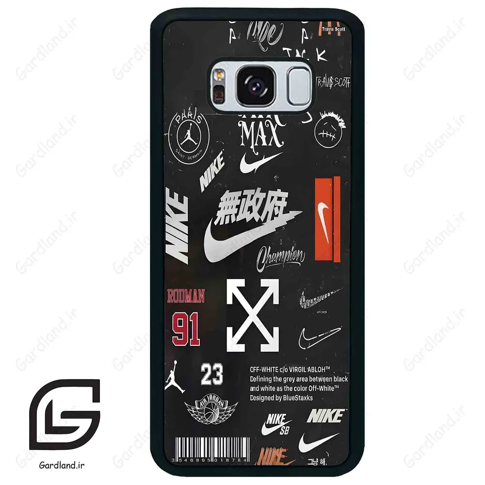 قاب گوشی سامسونگ اس 8 پلاس (Galaxy S8 Plus ) طرح خفن کد 2083