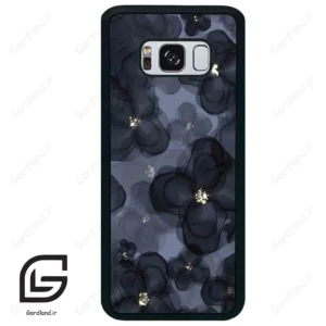 قاب گوشی سامسونگ اس 8 پلاس (Galaxy S8 Plus ) طرح گل کد 2084
