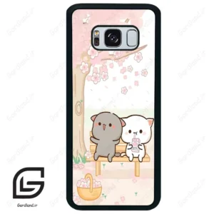 قاب گوشی سامسونگ اس 8 پلاس (Galaxy S8 Plus ) طرح گربه کد 2085