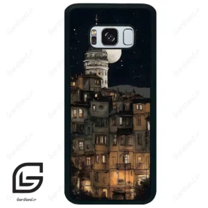 قاب گوشی سامسونگ اس 8 پلاس (Galaxy S8 Plus ) طرح شهر کد 2090