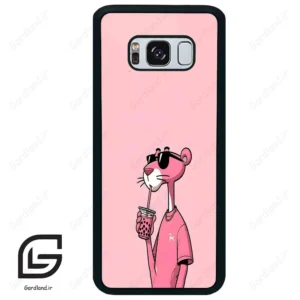 قاب گوشی سامسونگ اس 8 پلاس (Galaxy S8 Plus ) طرح پلنگ کد 2093