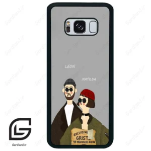 قاب گوشی سامسونگ اس 8 پلاس (Galaxy S8 Plus ) طرح لئون کد 2094