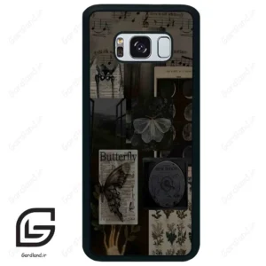 قاب گوشی سامسونگ اس 8 پلاس (Galaxy S8 Plus ) طرح پروانه کد 2096