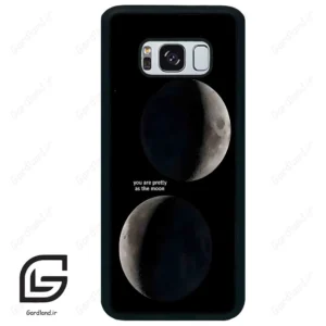 قاب گوشی سامسونگ اس 8 پلاس (Galaxy S8 Plus ) طرح ماه کد 2099