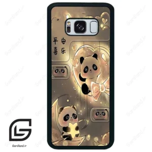 قاب گوشی سامسونگ اس 8 پلاس (Galaxy S8 Plus ) طرح پاندا کد 2100