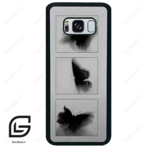 قاب گوشی سامسونگ اس 8 پلاس (Galaxy S8 Plus ) طرح پروانه کد 2103