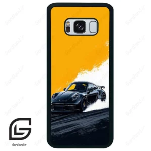 قاب گوشی سامسونگ اس 8 پلاس (Galaxy S8 Plus ) طرح پورشه کد 2104