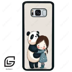 قاب گوشی سامسونگ اس 8 پلاس (Galaxy S8 Plus ) طرح دوستی کد 2105