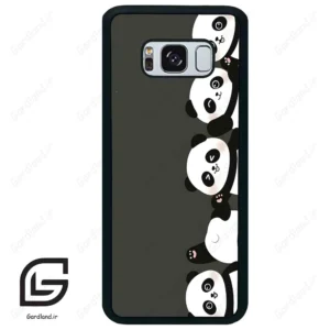 قاب گوشی سامسونگ اس 8 پلاس (Galaxy S8 Plus ) طرح پاندا کد 2106
