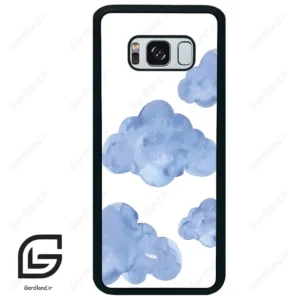 قاب گوشی سامسونگ اس 8 پلاس (Galaxy S8 Plus ) طرح ساده کد 2107