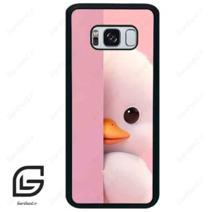 قاب گوشی سامسونگ اس 8 پلاس (Galaxy S8 Plus ) طرح اردک کد 2108