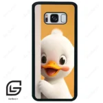 قاب گوشی سامسونگ اس 8 پلاس (Galaxy S8 Plus ) طرح اردک کد 2109