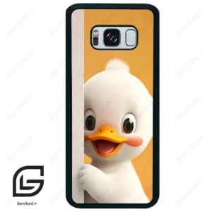 قاب گوشی سامسونگ اس 8 پلاس (Galaxy S8 Plus ) طرح اردک کد 2109