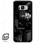 قاب گوشی سامسونگ اس 8 پلاس (Galaxy S8 Plus ) طرح خفن کد 2110