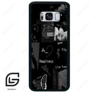 قاب گوشی سامسونگ اس 8 پلاس (Galaxy S8 Plus ) طرح خفن کد 2110