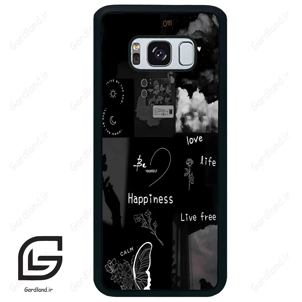 قاب گوشی سامسونگ اس 8 پلاس (Galaxy S8 Plus ) طرح خفن کد 2110