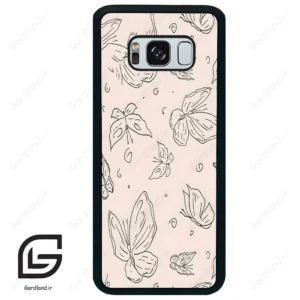 قاب گوشی سامسونگ اس 8 پلاس (Galaxy S8 Plus ) طرح ساده کد 2112