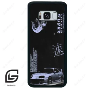 قاب گوشی سامسونگ اس 8 پلاس (Galaxy S8 Plus ) طرح پسرانه کد 2113