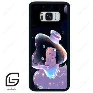 قاب گوشی سامسونگ اس 8 پلاس (Galaxy S8 Plus ) طرح فانتزی کد 2114