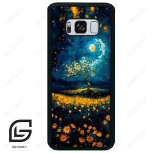 قاب گوشی سامسونگ اس 8 پلاس (Galaxy S8 Plus ) طرح طبیعت کد 2116