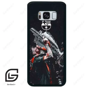 قاب گوشی سامسونگ اس 8 پلاس (Galaxy S8 Plus ) طرح پسرانه کد 2120
