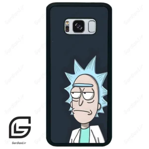 قاب گوشی سامسونگ اس 8 پلاس (Galaxy S8 Plus ) طرح ریک کد 2122