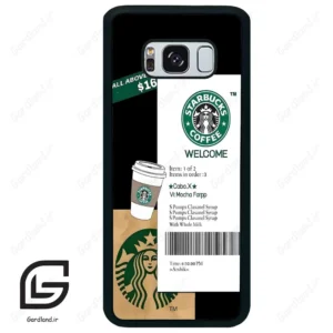قاب گوشی سامسونگ اس 8 پلاس (Galaxy S8 Plus ) طرح استار کد 2123