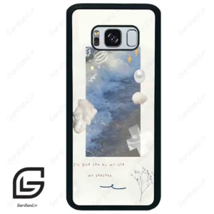 قاب گوشی سامسونگ اس 8 پلاس (Galaxy S8 Plus ) طرح فانتزی کد 2124
