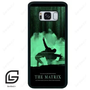 قاب گوشی سامسونگ اس 8 پلاس (Galaxy S8 Plus ) طرح ماتریکس کد 2128