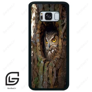 قاب گوشی سامسونگ اس 8 پلاس (Galaxy S8 Plus ) طرح حیوانات کد 2129
