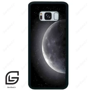 قاب گوشی سامسونگ اس 8 پلاس (Galaxy S8 Plus ) طرح ماه کد 2130
