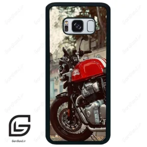 قاب گوشی سامسونگ اس 8 پلاس (Galaxy S8 Plus ) طرح موتور کد 2132
