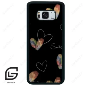 قاب گوشی سامسونگ اس 8 پلاس (Galaxy S8 Plus ) طرح ساده کد 2133