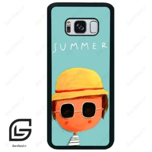 قاب گوشی سامسونگ اس 8 پلاس (Galaxy S8 Plus ) طرح فانتزی کد 2134